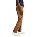 Dockers Men's Athletic Fit Ultimate Chino Pants with Smart 360 Flex, Dark Ginger, 32W x 34L