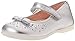 Pablosky Baby Mädchen 094250 Mary Jane Schuh, Plateado, 25 EU