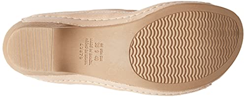 Sandália Campesi Blaqueada, Bege, 35