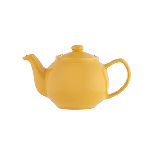 Price & Kensington 0056.781 Mustard-Tetera (2 Tazas), gres Cover