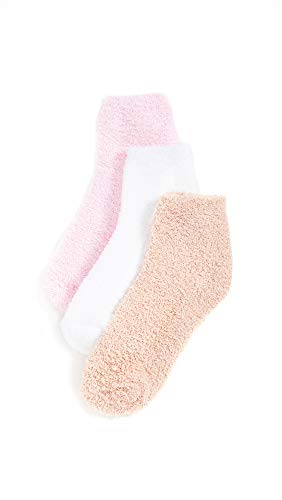 Women's 3 Pack Cozy Ankle Socks