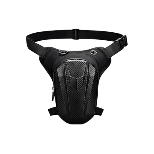 Bolsa De Pierna para Moto - Funda Impermeable Ajustable | Bolsa De Cadera para Mujeres De Moto,para Mujeres Hombres Viaje Al Aire Libre Camping Senderismo
