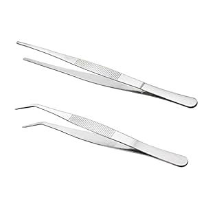 Guangyuan dds3020 Industrie-Pinzetten Set 2 Stück