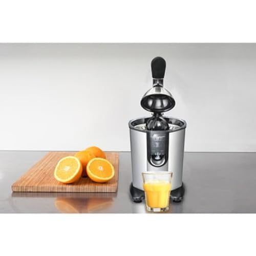 Elektrische Zitruspresse Solis Citrus Juicer 8453 für frischen Saft