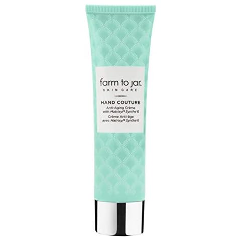 Aloette Hand Couture Anti-Aging Hand Creme, Anti Wrinkle Hand Creme, Soothing Aloe Vera, Cruelty Free, 2 Fl Oz Cover