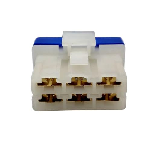 Arnés de cables para bobina de encendido: soluciona fallos en tu Hyundai con conector de 6 pines 5