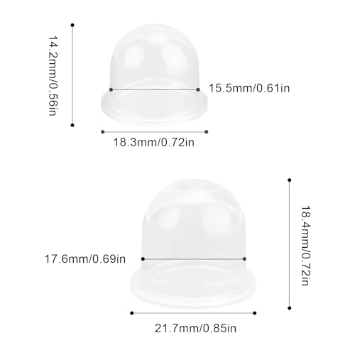 Pistón para desbrozadora Truper 7 Imagen adicional