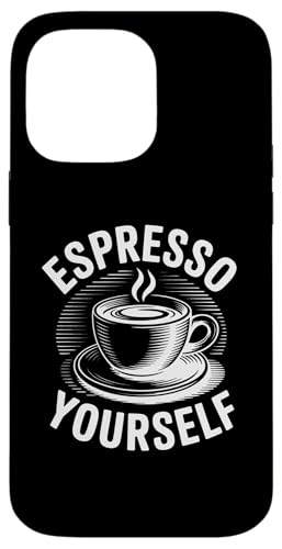 Espresso Yourself �X�}�z�P�[�X iPhone 14 Pro Max �p