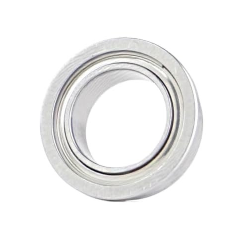 Roulements miniatures DDRI-418ZZHP0P25 pour éliminer le jeu mécanique des axes