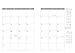 Star Trek 2015-2016 16-Month Executive Engagement Calendar