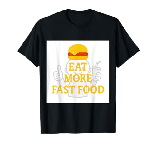 Eat fast food as u want T�V���c