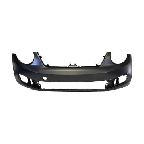 Image of FitParts Compatible with Volkswagen Beetle 2012-2015 Front Bumper Cover