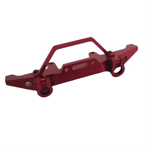 Pare-chocs RC WPL C14 C24 avant en métal de mise à niveau supérieure pour 1/16
