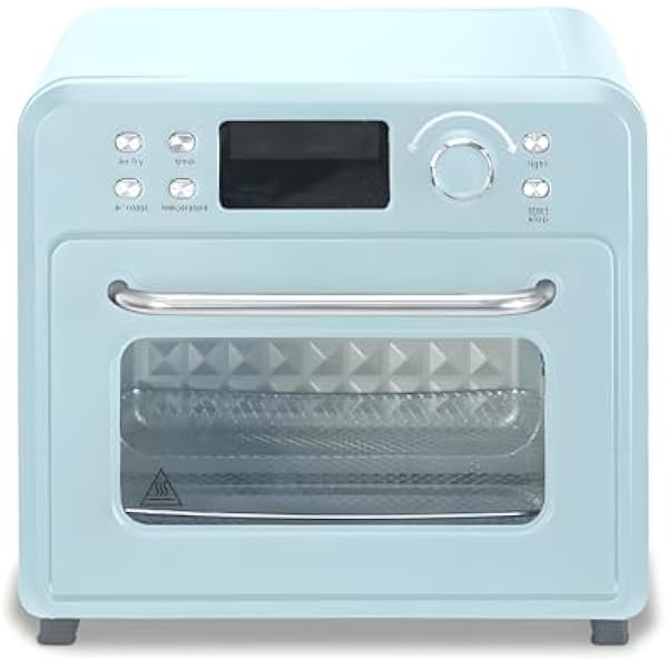 Piec sublimacyjny cyfrowy piec konwekcyjny 1400 W do transferu ciepła 360 idealny do kubków kubków kubków i butelek na wodę - pojemność 16 l do drukowania zbiorczego