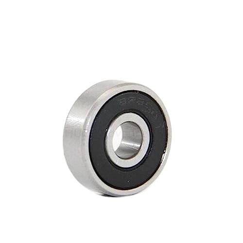 Roulement ABEC-5 17x31x10mm avec blindage d'étanchéité supérieur pour vtt