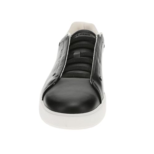 Cole Haan Women's Shoes - Grandpro Luxe Slip-On Sneaker, Black/Black Leather, 8-B US by Cole Haan - Used condition - Image 5