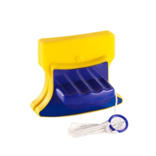 Limpa Vidros Magnético Rodo Mágico Dupla Face Super Ímã - Doublefaced Glass Clean