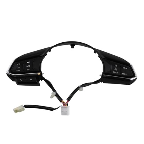 Boutons de commande au volant Mazda 6 CX-9 pour trajets en famille