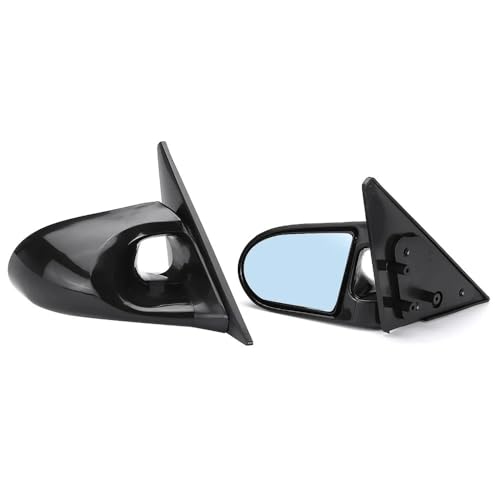 Rétroviseur intérieur réglable manuellement Civic 1996-2000 pour remplacer une coque