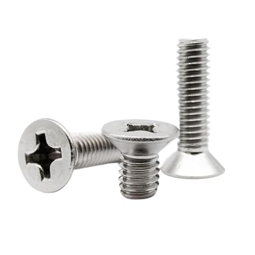 yaoqijie M1 .2 .4 .6 M2 .5 M3 M4 M5 M6 M8 A2-70 304 ?????????????????? lasting(16mm,M3.5 50pcs)