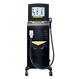 Máquina de Depilación Láser 808nm con 4 Longitudes de Onda – Tecnología SHR + Diodo para Cuerpo Completo, Sin Dolor, Ideal para Piel Clara a Oscura y Todo Tipo de Cabello