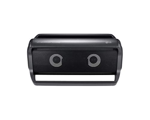 Caixa de Som Bluetooth LG XBOOM Go PK7 40W Preto e Resistente à Água