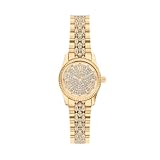 Michael Kors Lexington MK7575 - Orologio da donna in acciaio inox, 26 mm, colore: oro