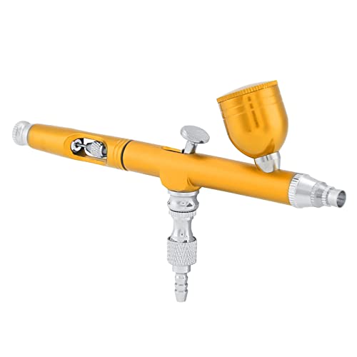 Aerógrafo, Conjuntos de Aerógrafo, Escova de Ar de 0,3 Mm, Pintura Artística Em Spray, Ação Dupla, A
