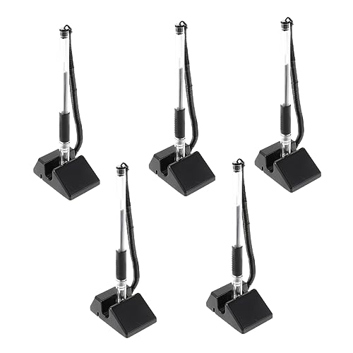 Galpada 9250932UMXB Diebstahl Stifte mit Klebefläche 5 Stück