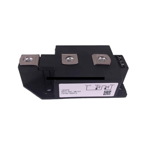 Module MCC220-12IO1 thyristor redresseur triphasé et contrôle de phase - 2