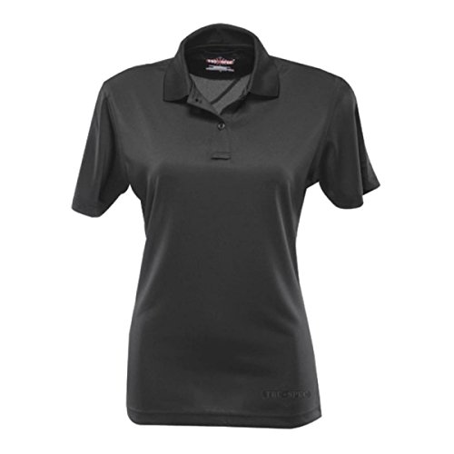 Polo Tactique Femme Tru-Spec 24-7 pour Service Extérieur Actif