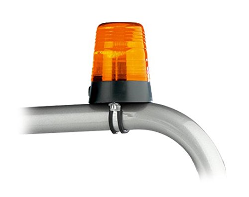 Preisvergleich Produktbild Berg 15.24.80.01 Rundumwarnleuchte Orange für Überrollbügel