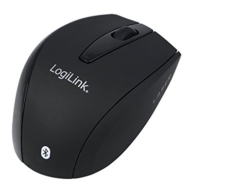 ID0032 Bluetooth Laser Mouse, Nero - Mouse gaming - Immagine 1
