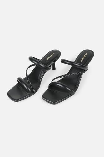 Image of Allen Solly Women's Ahscfrgbs01765 Heeled Sandal