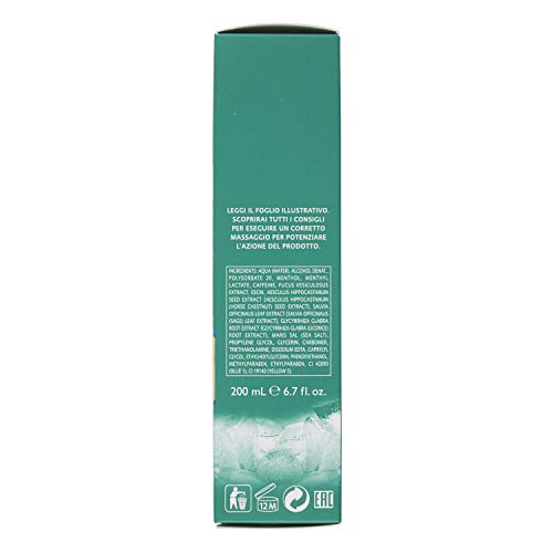 GEOMAR Draining Cold Gel - Anti-Cellulite - 200ml