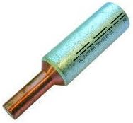 Haupa 293972 - Empalmador para prensar aluminio/cobre sm150