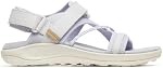 Merrell Women's Terran 4 Backstrap Sandal, Casper, 8 M US