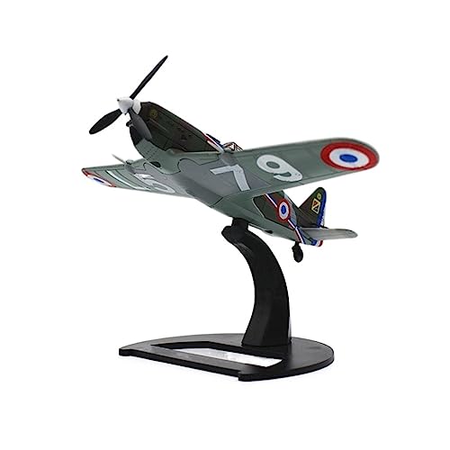Macchi MC 202 fighter modelo escala 1 72 de aleación metal fundido estático miniatura