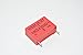 4pcs - WIMA MKS4 0.47uF (470nF) 630V 5% pitch:22.5mm Capacitor