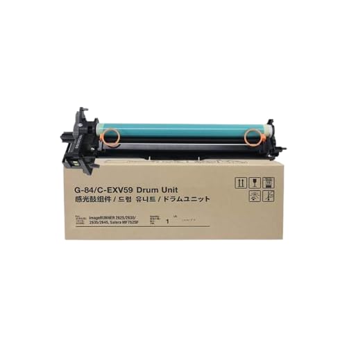 Tambour GPR-62 NPG-84 C-EXV59 3761C002 résout le problème de fond gris