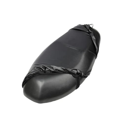 Funda de asiento para motocicleta con protector solar y aislamiento térmico