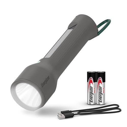 Energizer S-600 LED Flashlight