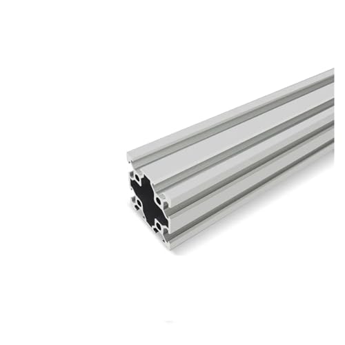 Profilé aluminium 4040 haute rigidité pour cadre d'extrusion CNC - 6