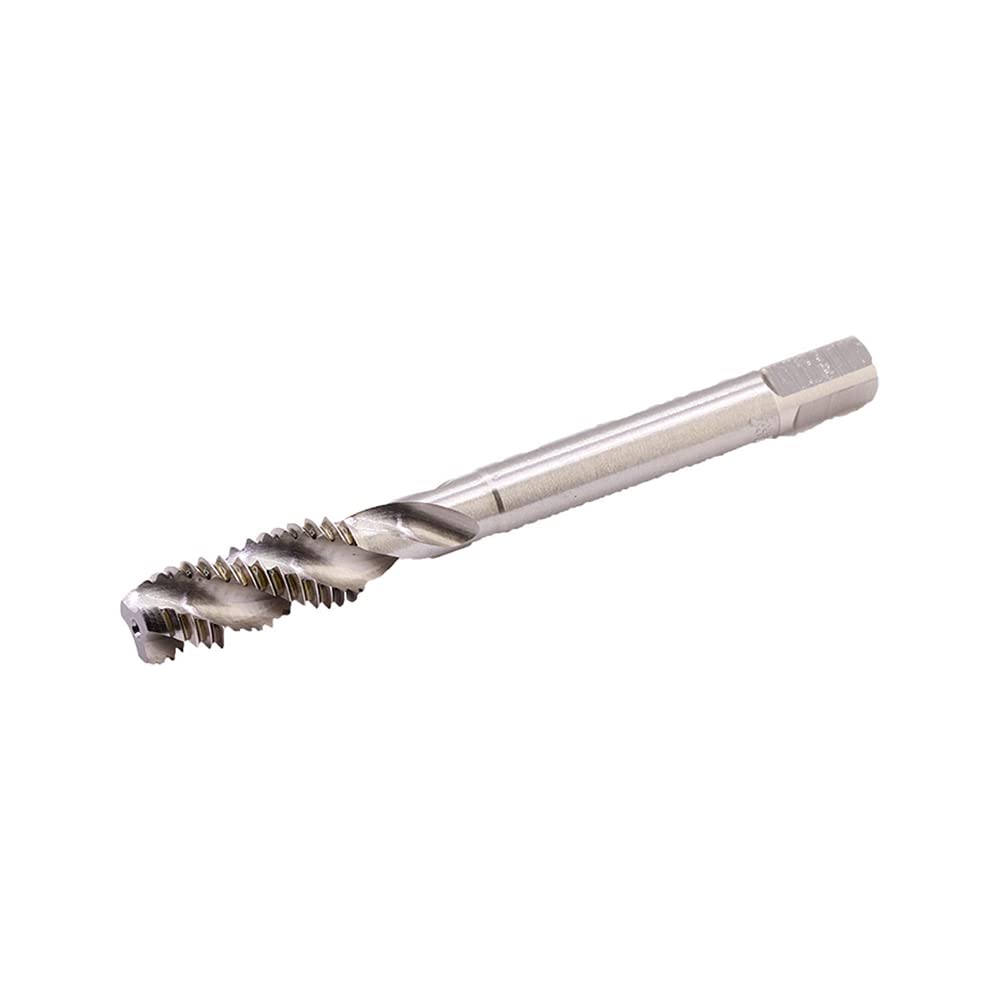 Filière HSS M10x1.5 Pour Filetage Spiralé - Trou Aveugle Ou Traversant, Acier Carbone (1 Pièce)