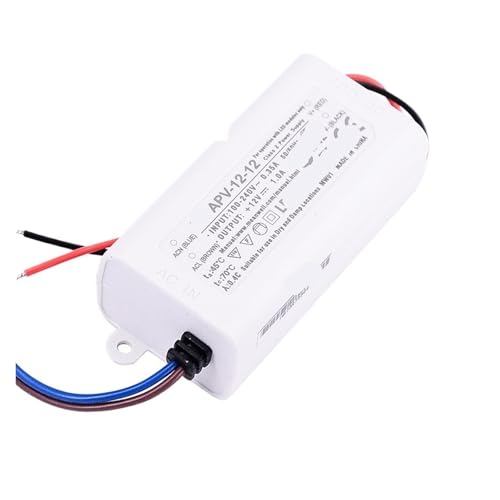 Alimentation à découpage LED 24V pour réguler vos rubans de LED