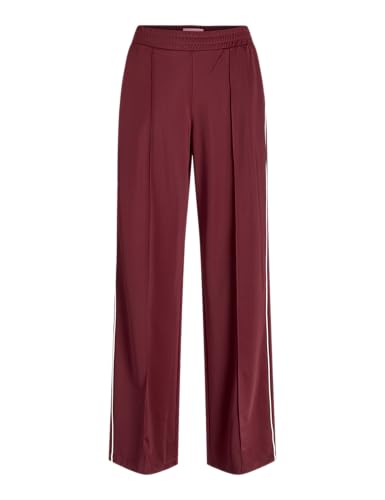 Pantalon de sport femme JJXX Jxciara coupe large à passepoil
