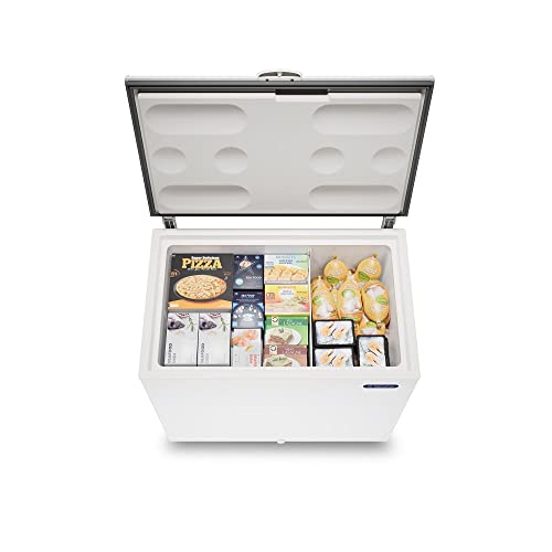 Freezer Horizontal Metalfrio 293 Litros Dupla Ação Branco DA302-127 Volts