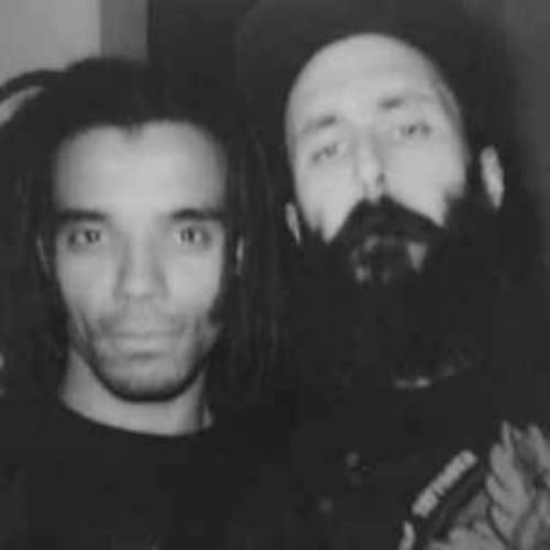 Akala (rapper / poet / activist / author) &bull; Friday Rewind Podcast Por  arte de portada