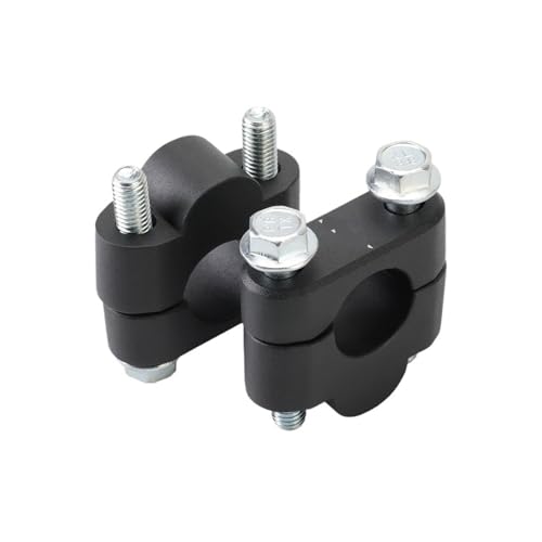 Lenker Riser Riser Lenker Höher Verlängern Adapter Für Hon&da CRF 125 150 250 450 RX RX 450L CRF450R 2022 Motos Griff bar Mount Clamp Steigleitungen