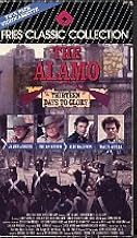 The Alamo Thirteen Days To Glory (2 Tape) Uncut 180mins